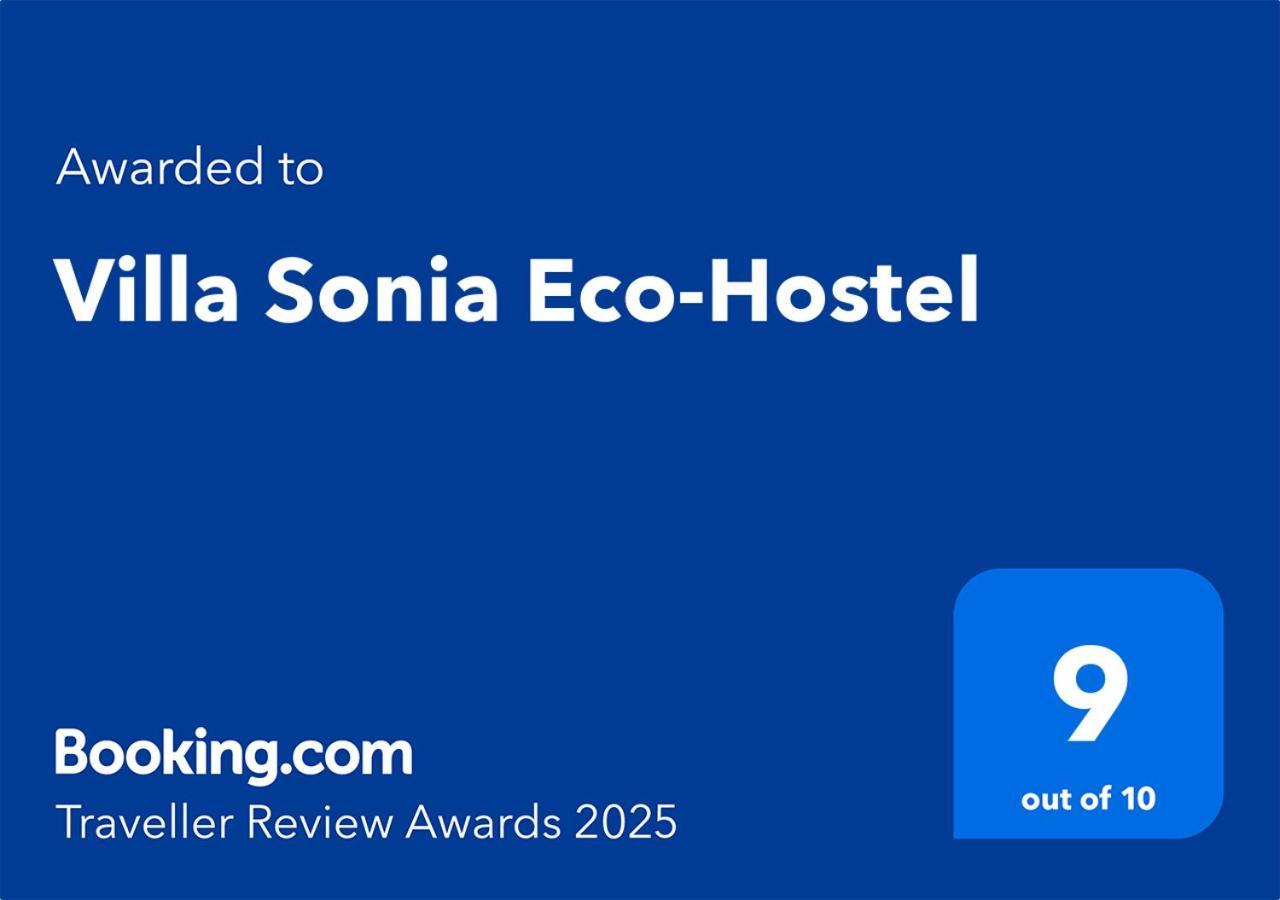 Villa Sonia Eco-Hostel Gigante Exterior foto